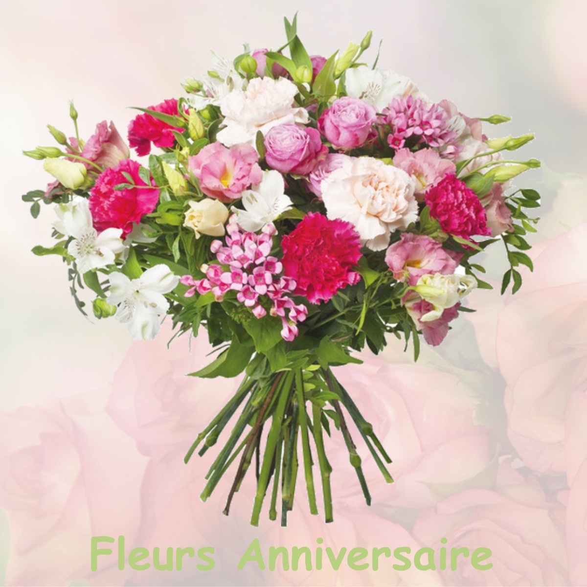 fleurs anniversaire LA-BOUEXIERE