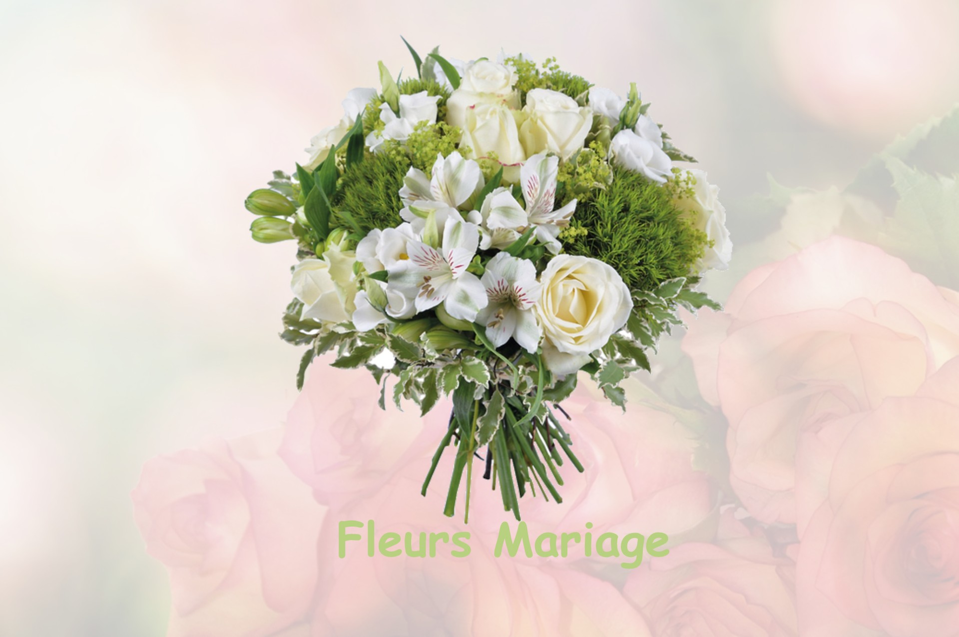 fleurs mariage LA-BOUEXIERE