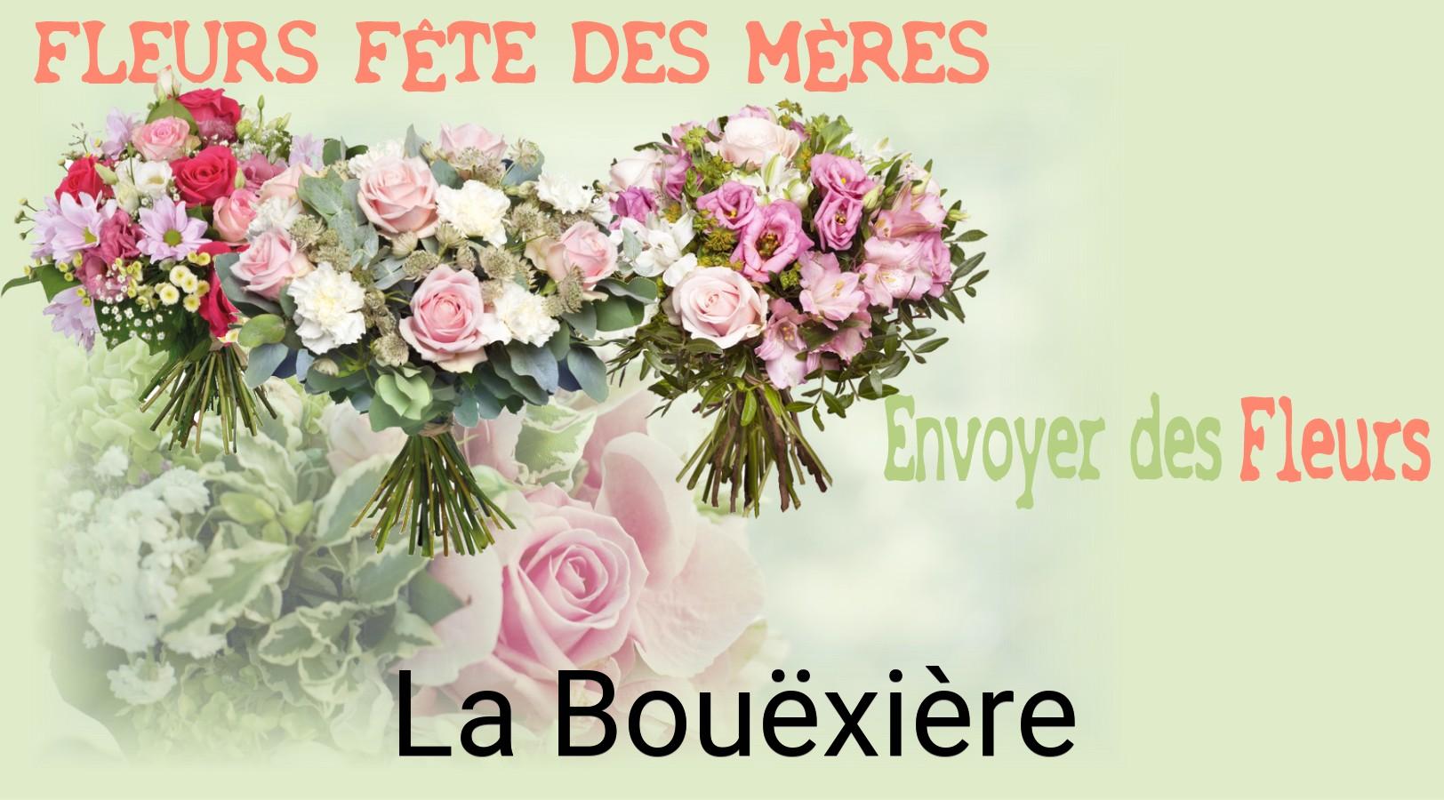 Bouquet de Fête des Mères livré à La Bouëxière