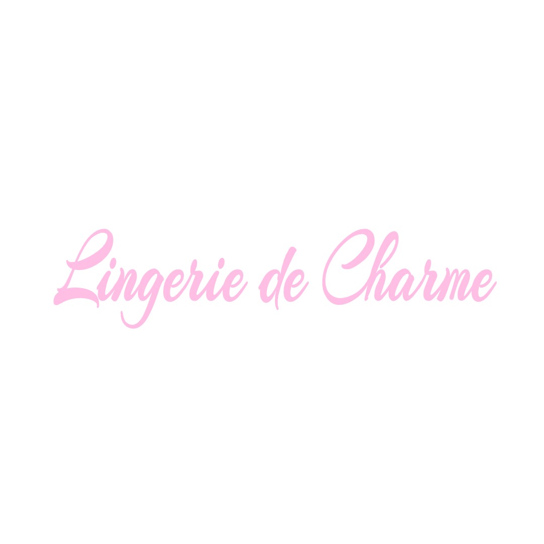 LINGERIE DE CHARME LA-BOUEXIERE